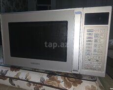 Mikrodalğalı soba