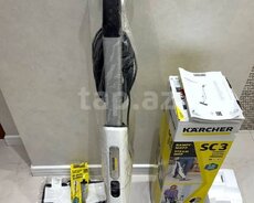 Buxarlı təmizləmə aparatı Karcher SC3