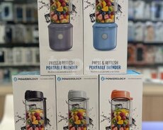 Powerology Press and Refresh Portable Blender