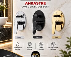 Duş dəsti