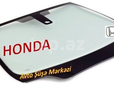 Honda avtomobil şüşəsi