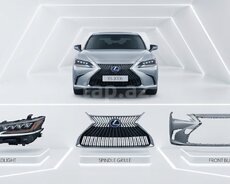 Lexus ehtiyat hissələri