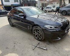 BMW G30 M təkərləri