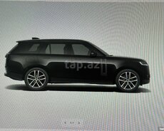Range Rover original diskləri 285 45 R22