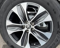Toyota Haylender diskləri R19