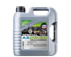 Liqui Moly 0W-20 mühərrik yağı