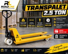 Transpalet K25