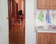 3-otaqlı mənzil, 6 Mkr., 86 m