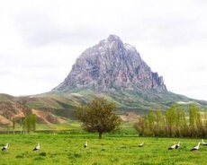 Naxçıvan Əshabu Kəhf turu - 3 Oktyabr