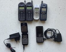 Köhnə Telefonlar