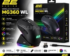 Kompüter siçanı 2E GAMING MG360 WL