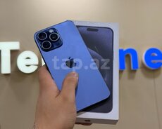 Apple iPhone 15 Pro Max Blue Titanium 256GB 8GB