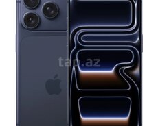 Apple iPhone 17 Pro Max Deep Blue 256GB 12GB