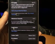 Apple iPhone 15 Pro Natural Titanium 256GB 8GB