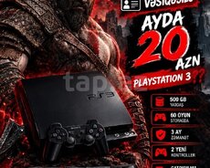 Sony PlayStation 3 Slim 500GB