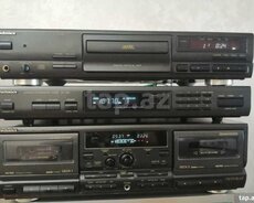 Technics kasset deck R575 Mark