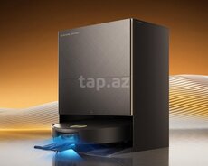 Robot tozsoran Dreame X60 Ultra Complete