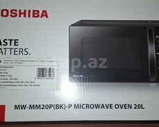 Mikrodalğalı soba Toshiba