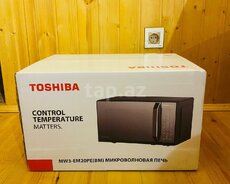 Mikrodalgalı soba Toshiba MW3-EM20PE(BM)