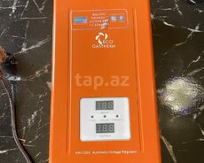 ECO Gastherm SW-V500 avtomatik gərginlik tənzimləyici