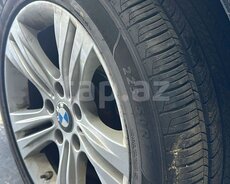 BMW təkərləri 225 50 R17