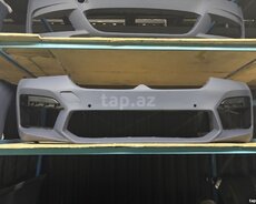 BMW G30 M5 qabaq buferi