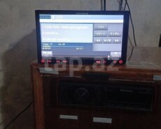 Monitor Pioneer Carrezzoria