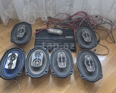 Audio sistem