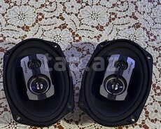 Dinamikləri Pioneer xrom 550W V3