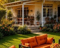 Loft divan və kreslo
