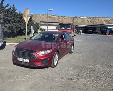 Ford Fusion, 2020 il