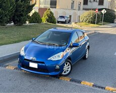 Toyota Aqua, 2015 il