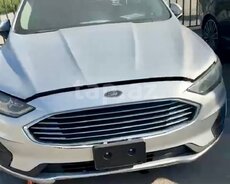 Ford Fusion, 2019 il