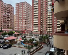 2-otaqlı yeni tikili, Binəqədi r., 61 m