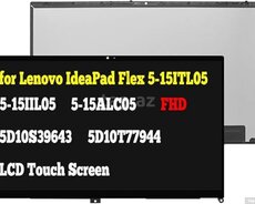 Lenovo noutbuk ekranları