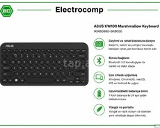 ASUS KW100 Marshmallow Keyboard