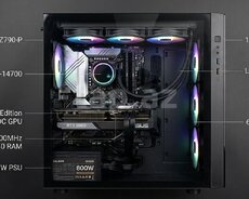 Gaming PC i7-14700 | RTX 5060 8GB | 16GB DDR5 | 512GB NVMe