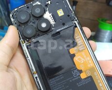 Honor X8A platası