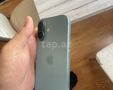 Apple iPhone 16 Teal 128GB 8GB