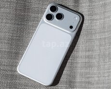 Apple iPhone 17 Pro Max Silver 512GB 12GB