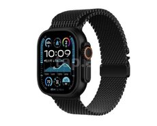 Apple Watch Ultra 3 Hermes Titanium Natural
