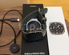 Samsung Galaxy Watch Ultra Titanium Gray