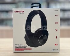 Aiwa HST-220BT wireless rechargeable headphones