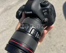 Fotoaparat Canon 6D mark ll - 24-105mm ll