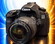 Canon eos 60D+18-55mm 1.3.5-5.6 ııı