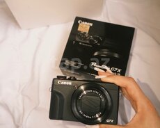 Fotoaparat Canon G7 X Mark 3