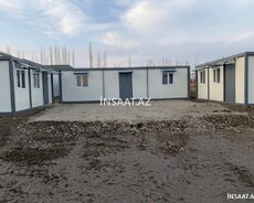İzolyasiyalı sənaye konteynerlərinin satışı