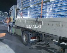 120 mm daş yunu sendviç panel – yüksək izolyasiya