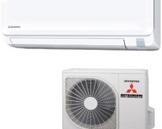 Kondisioner Mitsubishi Heavy SRK25ZTL-W   SRC25TL-W