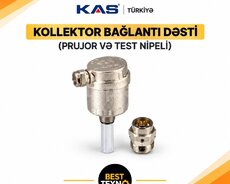 KAS Kollektor bağlantı dəsti